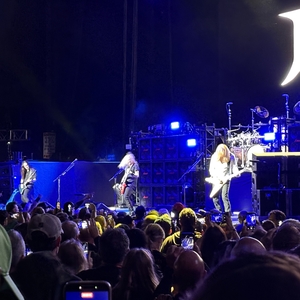 Megadeth at Tinley Park, IL in Credit Union 1 Amphitheatre 2026