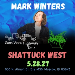 Mark Winters Tickets, Tour Dates and Concerts