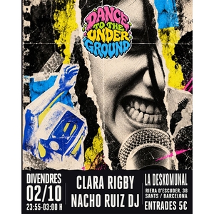 Nacho Ruiz DJ Tickets, Tour Dates and Concerts
