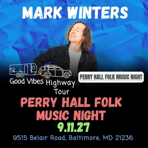 Mark Winters Tickets, Tour Dates and Concerts