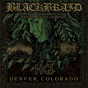 Blackbraid Tickets, Tour Dates and Concerts