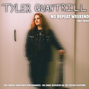 Tyler Quantrill Tickets, Tour Dates and Concerts