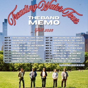 The Band Memo Tickets, Tour Dates and Concerts