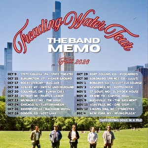 The Band Memo Tickets, Tour Dates and Concerts