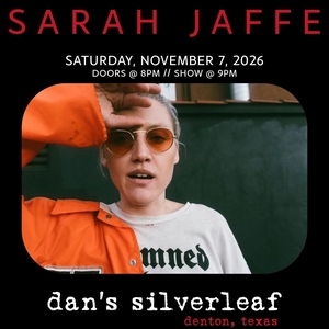 Sarah Jaffe Tickets, Tour Dates and Concerts