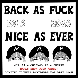 naf Tickets, Tour Dates and Concerts
