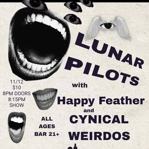 Lunar Pilots Tickets, Tour Dates and Concerts