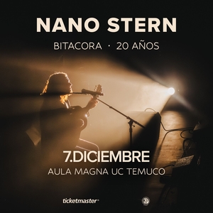 Nano Stern Tickets, Tour Dates and Concerts