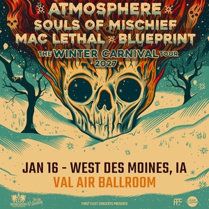 Atmosphere Tickets, Tour Dates and Concerts
