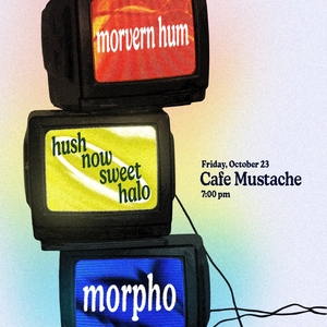 Morpho Tickets, Tour Dates and Concerts
