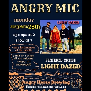 Entradas, fechas de la gira y Conciertos de Light Dazed