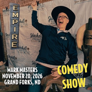 Mark Masters Comedy Tickets, Tour Dates and Shows
