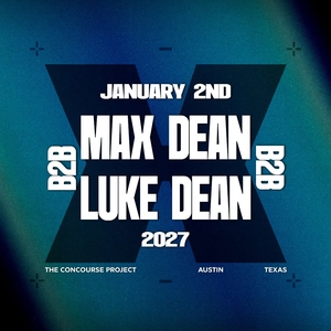 Max Dean Tickets, Tour Dates and Concerts