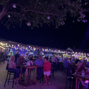 Matt Castillo at Bandera, TX in 11th Street Cowboy Bar 2026
