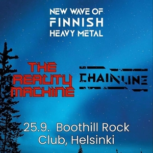 Chainline Tickets, Tour Dates and Concerts
