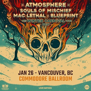 Atmosphere Tickets, Tour Dates and Concerts