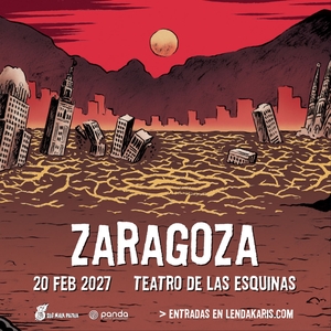 Lendakaris Muertos Tickets, Tour Dates and Concerts