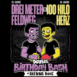 100 Kilo Herz Tickets, Tourdaten und Konzerte