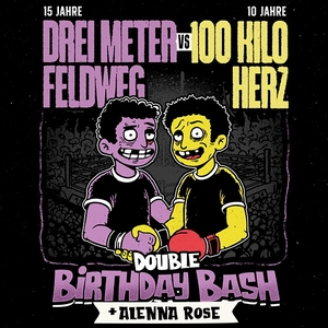 100 Kilo Herz Tickets, Tourdaten und Konzerte