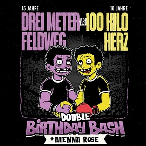 100 Kilo Herz Tickets, Tourdaten und Konzerte