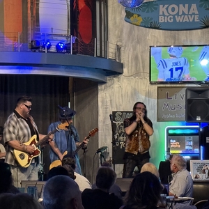 Nick Moss Band at Seal Beach, CA in Marni's 2026