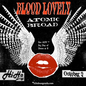 Blood Lovely Tickets, Tour Dates and Concerts