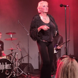 Anja Huwe at Berlin, Germany in silent green Kulturquartier 2026