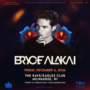 Bryce Alakai Tickets, Tour Dates and Concerts