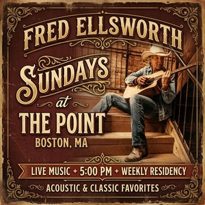 Fred Ellsworth Music Tickets, Tour Dates and Concerts
