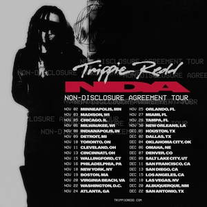 Trippie Redd Tickets, Tour Dates and Concerts