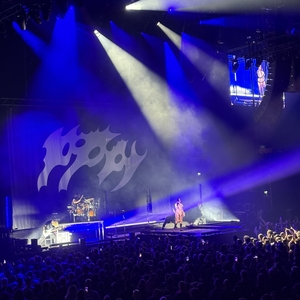 Poppy at Amsterdam, Netherlands in Ziggo Dome 2026