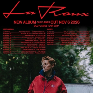 La Roux Tickets, Tour Dates and Concerts