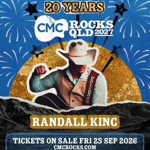 Randall King Tickets, Tour Dates and Concerts