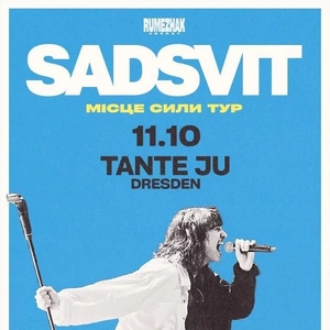 SadSvit Tickets, Tour Dates and Concerts