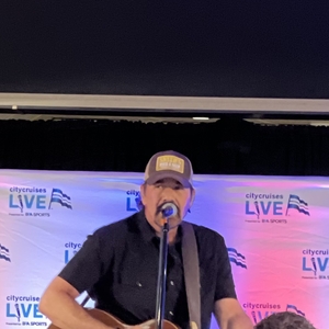 Rodney Atkins at San Francisco, CA in Hornblower Cruises & Events 2026
