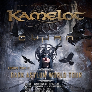 Kamelot Tickets, Tour Dates and Concerts