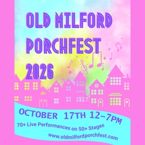 Drew Freeland: Old Milford Porchfest 2026