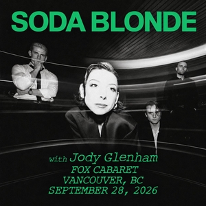 Jody Glenham Tickets, Tour Dates and Concerts