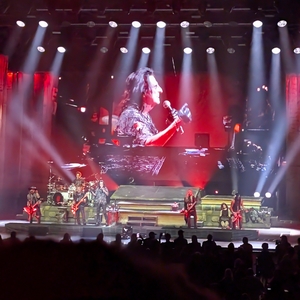Alice Cooper at Niagara Falls, ON in OLG Stage at Fallsview Casino 2026