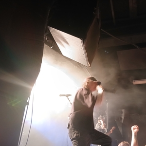 The Amity Affliction at Stockholm, Sweden in Debaser Hornstulls Strand 2026