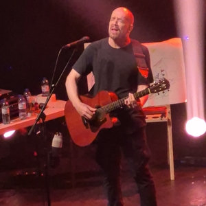 Devin Townsend at Paris, France in Bataclan 2026