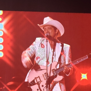 Bruno Mars at San Antonio, TX in Alamodome 2026