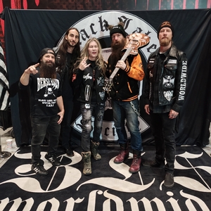 Black Label Society at Green Bay, WI in EPIC Event Center 2026