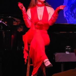 Emma Smith at Los Angeles, CA in Vibrato Grill Jazz 2026