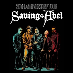 Saving Abel Tickets, Tour Dates and Concerts
