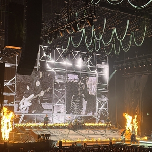 Evanescence at Amsterdam, Netherlands in Ziggo Dome 2026
