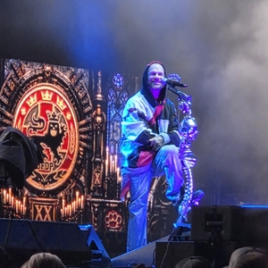 Five Finger Death Punch at West Valley City, UT in Utah First Credit Union Amphitheatre 2026