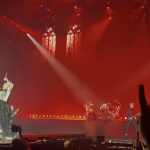 Evanescence at Amsterdam, Netherlands in Ziggo Dome 2026
