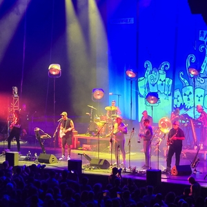 Fat Freddy's Drop at Lisboa, Portugal in Sagres Campo Pequeno 2026