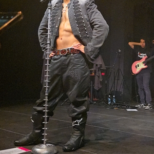 Mad Tsai at Praha 5, Czechia in MeetFactory 2026
